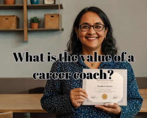 a successful career coach