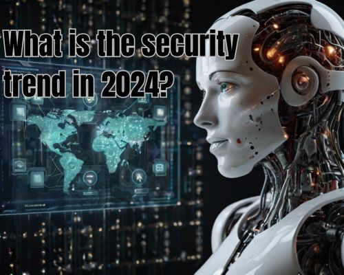 AI security as one of the trend for 2024