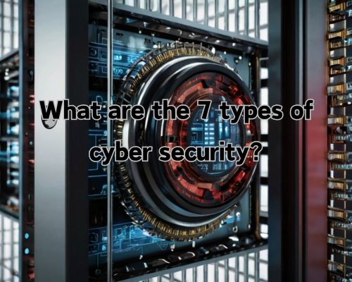 a type of cyber security system