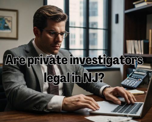 a legal PI