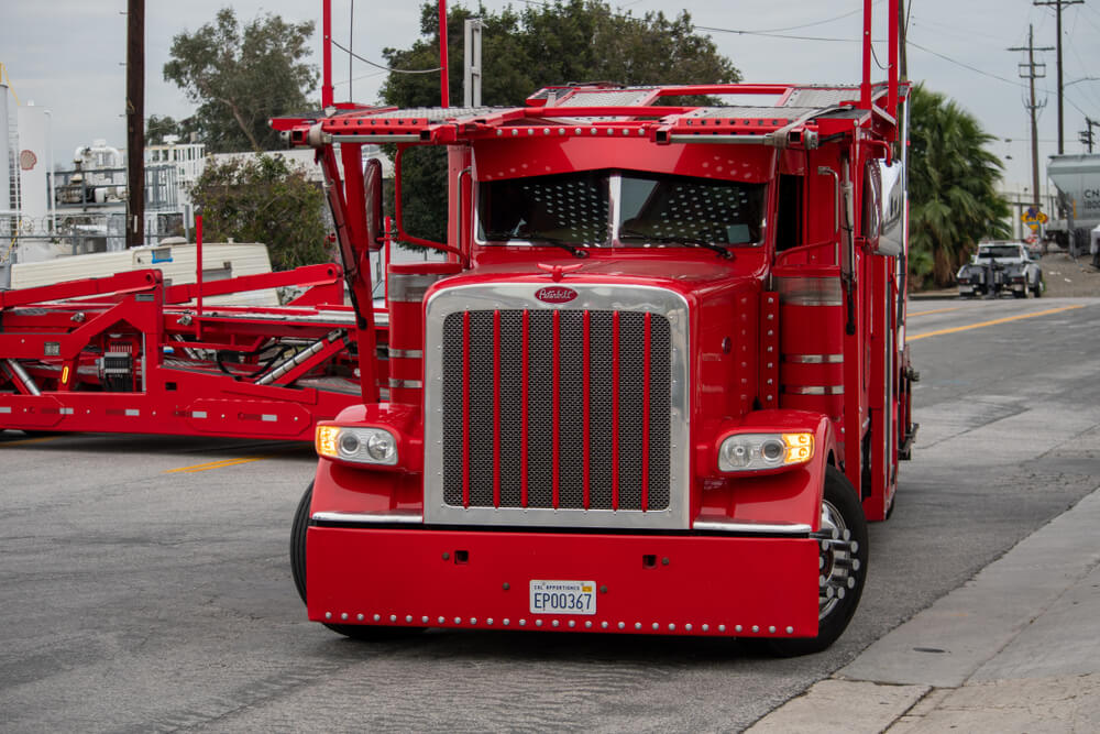 Local Car Transport Company