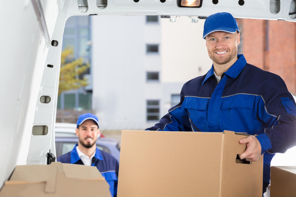 Commercial Moving Services