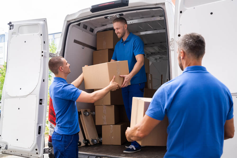 Reliable Moving Companies