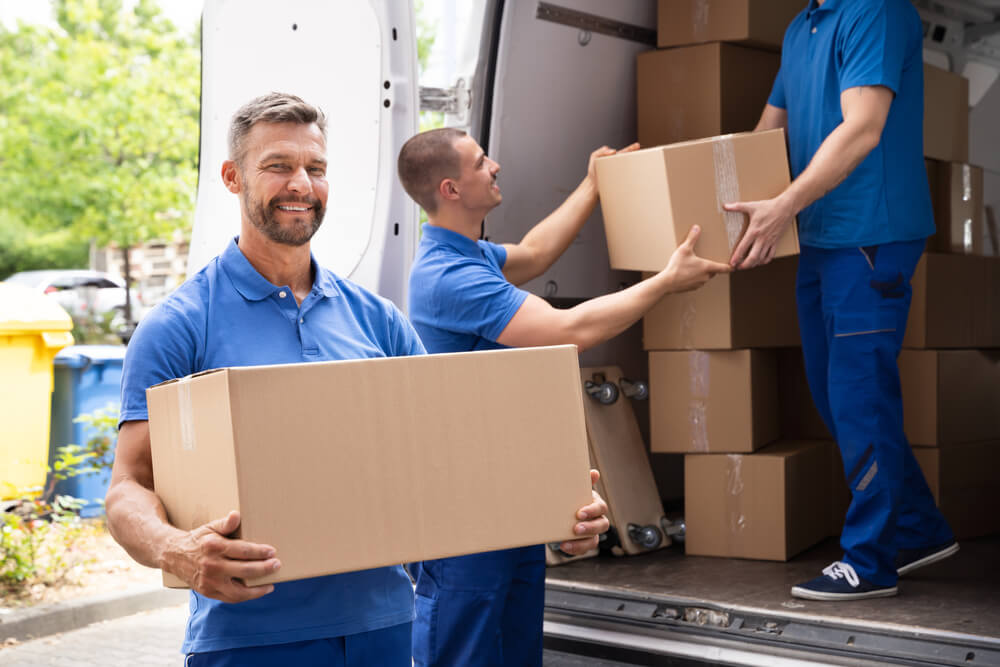 Local Movers Near Me