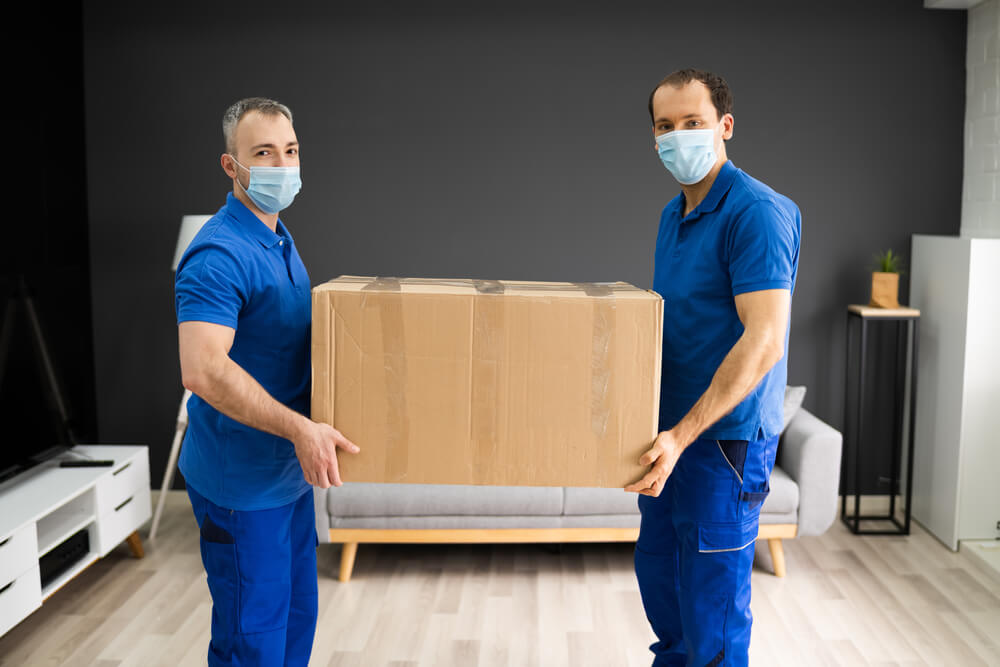 Efficient Moving Services