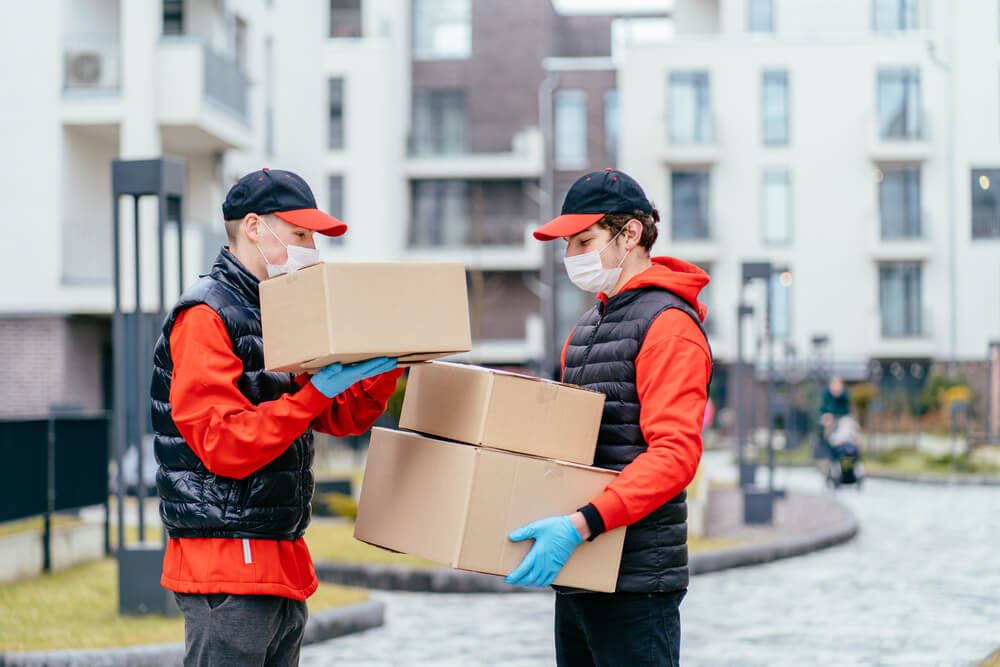 Packing And Moving Services Manhattan Beach