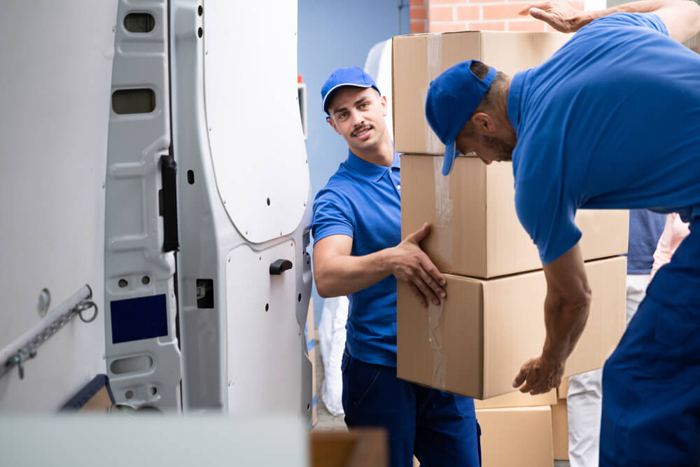 Office Relocation Services