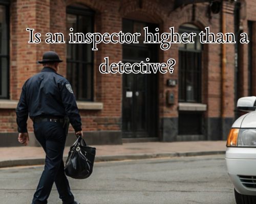 a police officer walking
